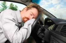 Asleep at the wheel
