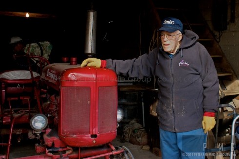 Gpa with tractor